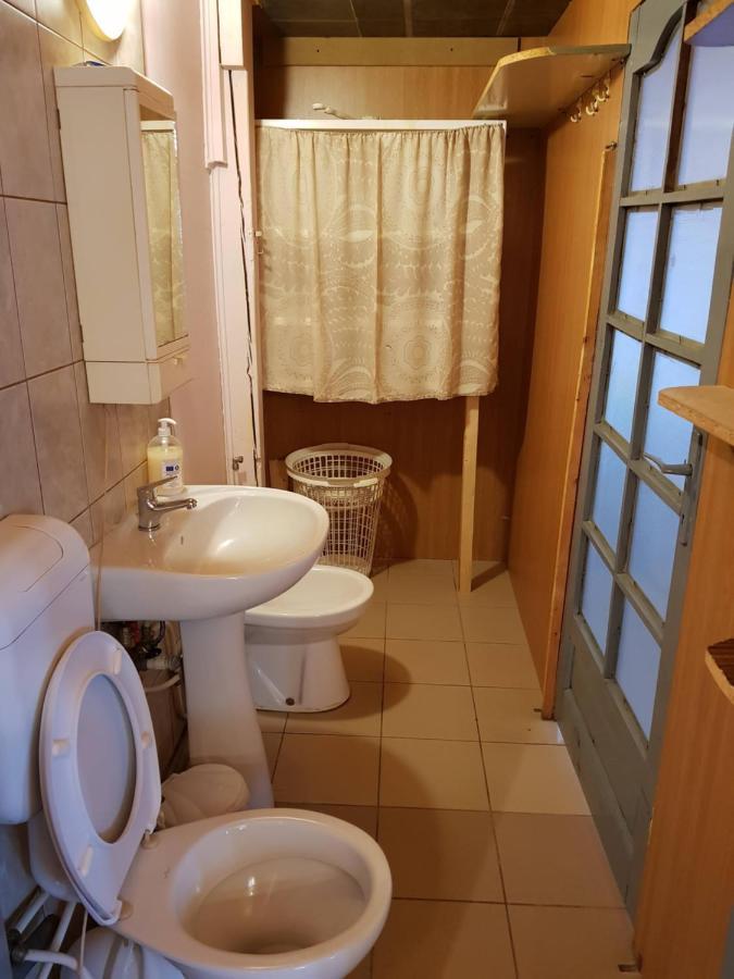 Hompot Accommodation Deva Luaran gambar