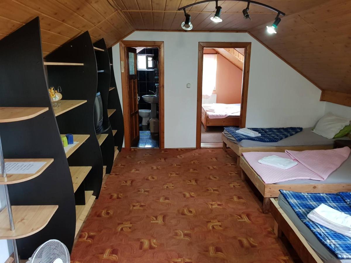 Hompot Accommodation Deva Luaran gambar