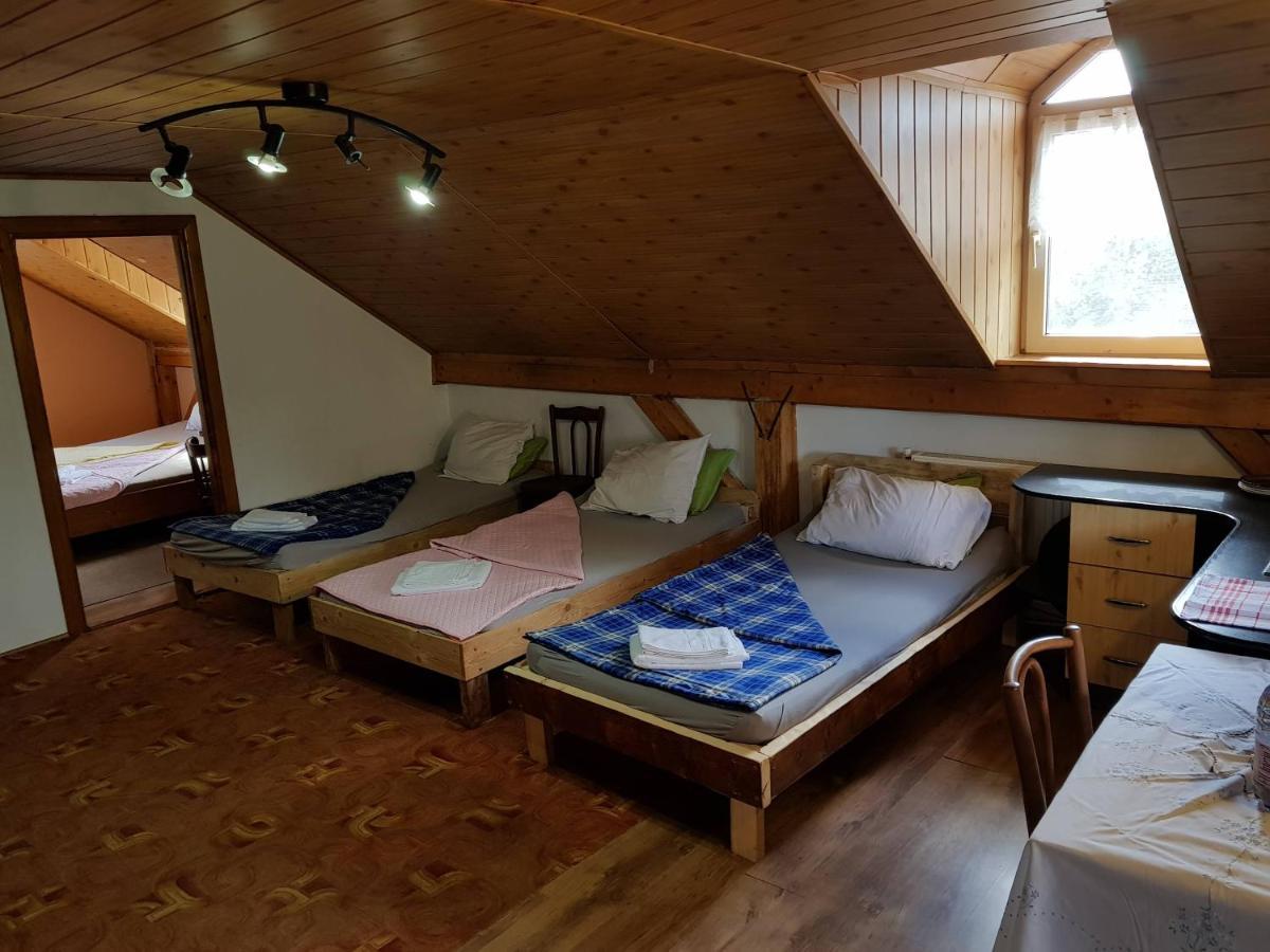 Hompot Accommodation Deva Luaran gambar