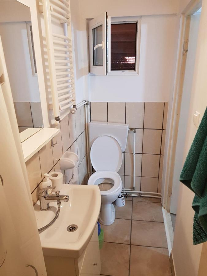 Hompot Accommodation Deva Luaran gambar