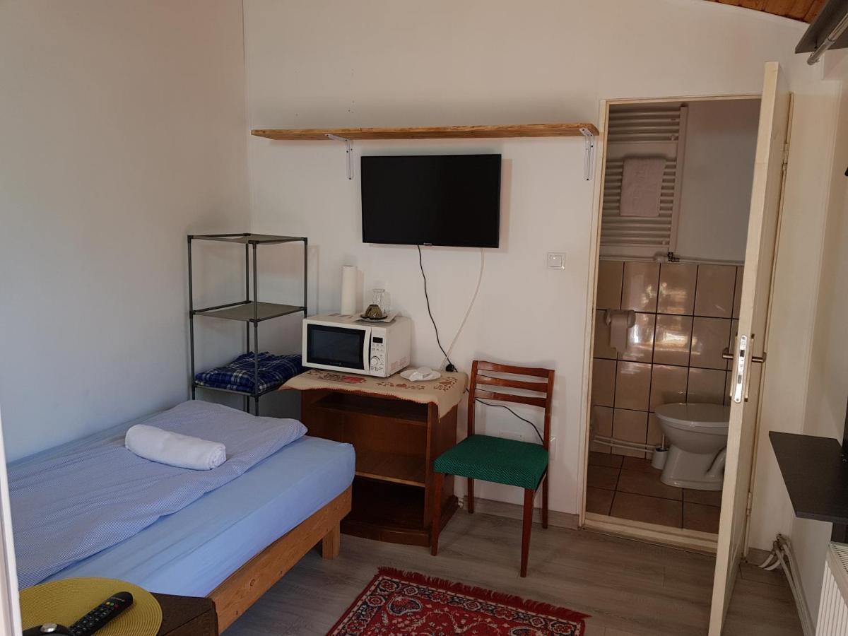 Hompot Accommodation Deva Luaran gambar